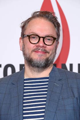 Marc Schubring at the 17 GERMAN MUSIC AUTHORINNEN PRIZE at The Ritz Carlton in Berlin on 26 02 2026
