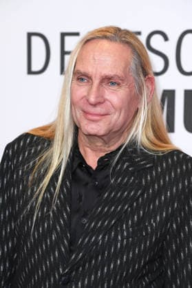 Uwe Hassbecker Silly at the 17 GERMAN MUSIC AUTHORS AWARD at The Ritz Carlton in Berlin on 26 02 2026