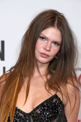 Ikkimel at the 17 GERMAN MUSIC AUTHORINNEN PRIZE at The Ritz Carlton in Berlin on 26 02 2026