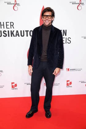 Alvaro Soler at the 17 GERMAN MUSIC AUTHORINNEN PRIZE at The Ritz Carlton in Berlin on 26 02 2026