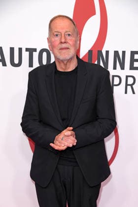 Dieter Gorny at the 17 GERMAN MUSIC AUTHORINNEN PRIZE at The Ritz Carlton in Berlin on 26 02 2026