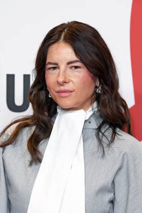 Balbina Jagielska at the 17 GERMAN MUSIC AUTHORINNEN PRIZE at The Ritz Carlton in Berlin on 26 02 2026