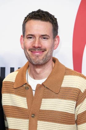 Johannes Strate Revolverheld at the 17 GERMAN MUSIC AUTHORINNEN PRIZE at The Ritz Carlton in Berlin on 26 02 2026