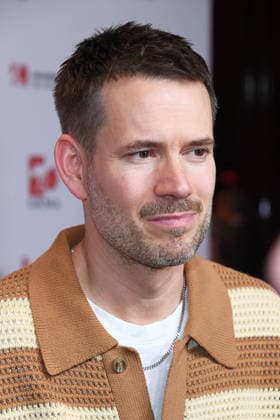 Johannes Strate Revolverheld at the 17 GERMAN MUSIC AUTHORINNEN PRIZE at The Ritz Carlton in Berlin on 26 02 2026