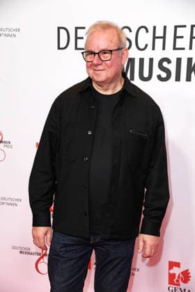 Joachim Krol at the 17 GERMAN MUSIC AUTHORS AWARD at The Ritz Carlton in Berlin on 26 02 2026
