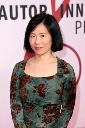 Huihui Cheng at the 17 German Music Writers Prize of GEMA 2026 at The Ritz Carlton Hotel Berlin, 26 02 2026 Foto:xS.xGabschx xFuturexImagex musikautorenpreis_6210