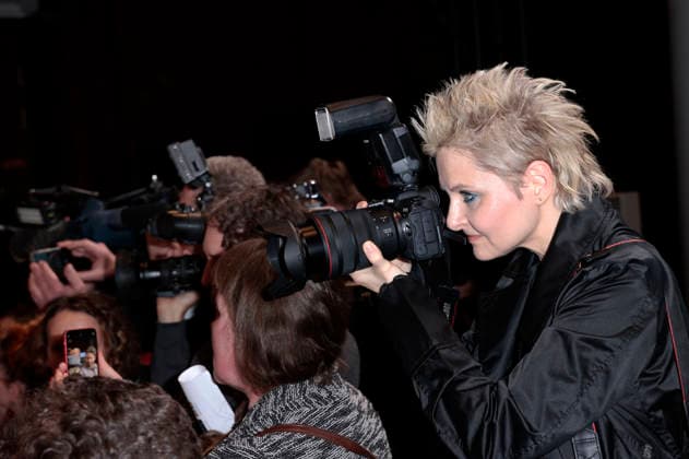 Tine Acke at the 17 German Music Writers Prize of GEMA 2026 at The Ritz Carlton Hotel Berlin, 26 02 2026 Foto:xS.xGabschx xFuturexImagex musikautorenpreis_6219