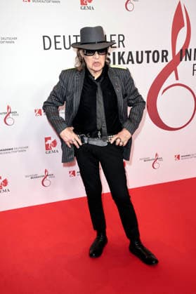 Udo Lindenberg at the 17 German Music Authors Award of GEMA 2026 at The Ritz Carlton Hotel Berlin, 26 02 2026 Foto:xS.xGabschx xFuturexImagex musikautorenpreis_6224