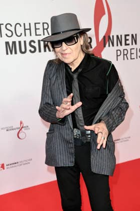 Udo Lindenberg at the 17 German Music Authors Award of GEMA 2026 at The Ritz Carlton Hotel Berlin, 26 02 2026 Foto:xS.xGabschx xFuturexImagex musikautorenpreis_6230
