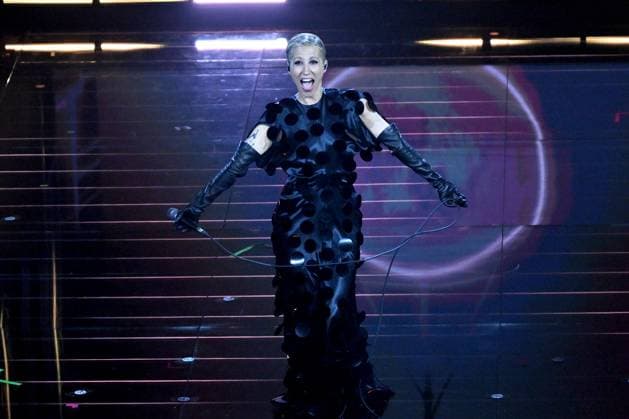 Photo IPP Felice De Martino Sanremo 26 02 2026 76th Italian Song Festival In the photo Malika Ayane Italy Photo Press World Copyright