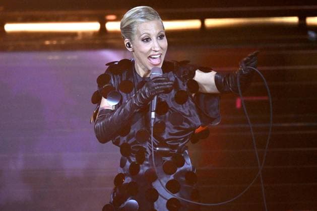 Photo IPP Felice De Martino Sanremo 26 02 2026 76th Italian Song Festival In the photo Malika Ayane Italy Photo Press World Copyright