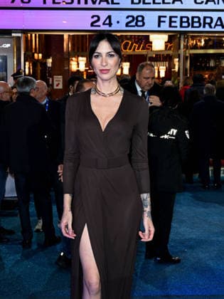 Sanremo, 76th Italian Song Festival. Prima Festival 2026 - sixth episode - Pictured: Ema Stokholma,  Copyright: xManuelexMangiarottix xipa-agency.netx xPoolxSanremox02x IPA_Agency_IPA72066236