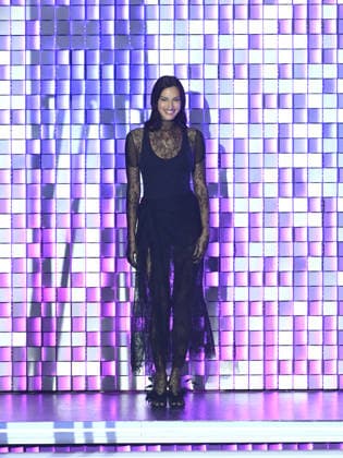Sanremo, 76th Italian Song Festival - third evening. In the photo Irina Shayk  Copyright: xAlbertoxTerenghix xPoolxSanremox02x xipa-agency.netx xPoolxSanremox02x IPA_Agency_IPA72066193