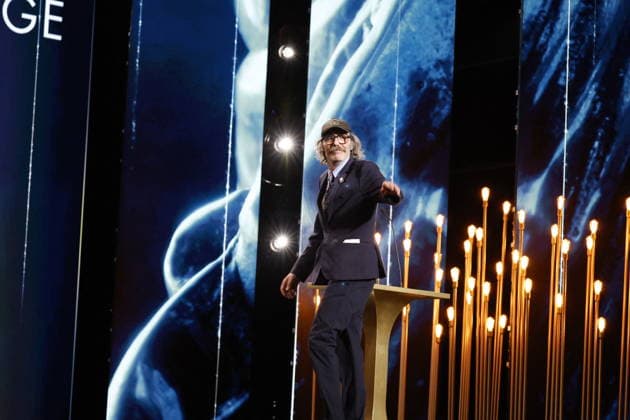 51st Cesar Ceremony Philippe Rebbot during the 51st Cesar Film Awards held at l Olympia on February 26, 2026, in Paris, France. Photo by Nasser Berzane ABACAPRESS.COM Paris France  Copyright: xBerzanexNasser ABACAx