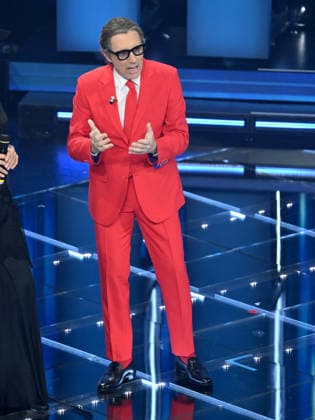 Sanremo, 76th Italian Song Festival - third evening In the photo Ubaldo Pantani - Lapo  Copyright: xAlbertoxTerenghix xPoolxSanremox02x xipa-agency.netx xPoolxSanremox02x IPA_Agency_IPA72068431