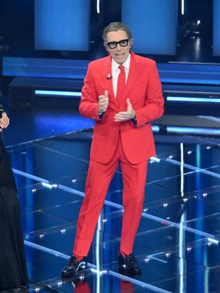 Sanremo, 76th Italian Song Festival - third evening In the photo Ubaldo Pantani - Lapo  Copyright: xAlbertoxTerenghix xPoolxSanremox02x xipa-agency.netx xPoolxSanremox02x IPA_Agency_IPA72068445
