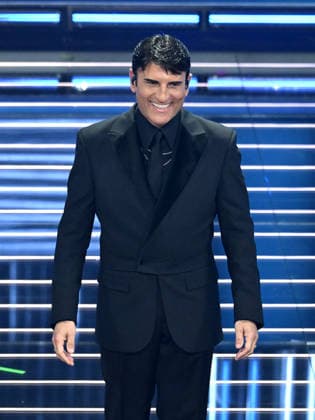 Sanremo, 76th Italian Song Festival - third evening. In the photo Sal Da Vinci  Copyright: xAlbertoxTerenghix xPoolxSanremox02x xipa-agency.netx xPoolxSanremox02x IPA_Agency_IPA72068638
