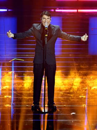 Sanremo, 76th Italian Song Festival - third evening. In the photo Sal Da Vinci  Copyright: xAlbertoxTerenghix xPoolxSanremox02x xipa-agency.netx xPoolxSanremox02x IPA_Agency_IPA72068670