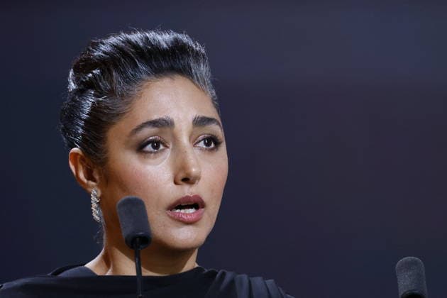 51st Cesar Ceremony Golshifteh Farahani during the 51st Cesar Film Awards held at l Olympia on February 26, 2026, in Paris, France. Photo by Nasser Berzane ABACAPRESS.COM Paris France  Copyright: xBerzanexNasser ABACAx