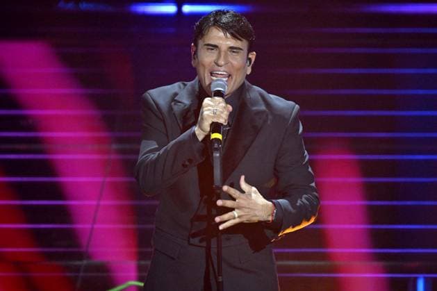 Photo IPP Felice De Martino Sanremo 26 02 2026 76th Italian Song Festival In photo Sal Da Vinci Italy Photo Press World Copyright
