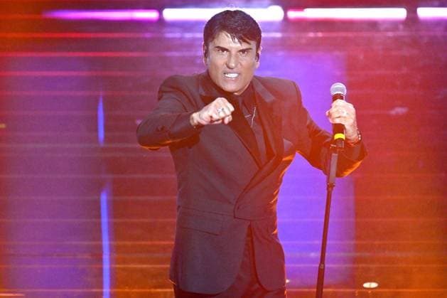 Photo IPP Felice De Martino Sanremo 26 02 2026 76th Italian Song Festival In photo Sal Da Vinci Italy Photo Press World Copyright