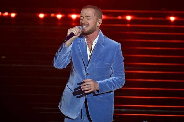Photo IPP Felice De Martino Sanremo 26 02 2026 76th Italian Song Festival In photo RAF Italy Photo Press World Copyright