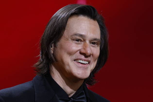 51st Cesar Ceremony Jim Carrey with the Honorary Cesar Award during 51st Cesar Film Awards held at l Olympia on February 26, 2026, in Paris, France. Photo by Nasser Berzane ABACAPRESS.COM Paris France  Copyright: xBerzanexNasser ABACAx