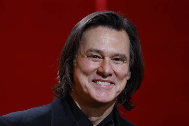 51st Cesar Ceremony Jim Carrey with the Honorary Cesar Award during 51st Cesar Film Awards held at l Olympia on February 26, 2026, in Paris, France. Photo by Nasser Berzane ABACAPRESS.COM Paris France  Copyright: xBerzanexNasser ABACAx