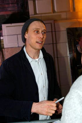 Rose of Nevada screening, Glasgow Film Festival George MacKay arrives for the screening of Rose of Nevada at the Glasgow Film Festival, Glasgow, UK, 26 February 2026., Credit:William Kemmett Avalon UK, Glasgow, Rose Street  Copyright: xWilliamxKemmettx xAvalonx 1078542044