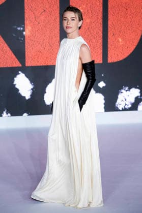 Julianne Hough at the world premiere of the movie The Bride Long live the Bride at Cineworld Leicester Square London, 26 02 2026 Foto:xJ.xEdwardsx xFuturexImagex bride_6210