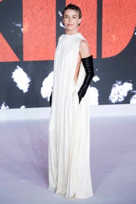 Julianne Hough at the world premiere of the movie The Bride Long live the Bride at Cineworld Leicester Square London, 26 02 2026 Foto:xJ.xEdwardsx xFuturexImagex bride_6212