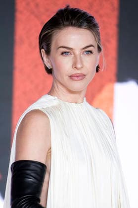 Julianne Hough at the world premiere of the movie The Bride Long live the Bride at Cineworld Leicester Square London, 26 02 2026 Foto:xJ.xEdwardsx xFuturexImagex bride_6216