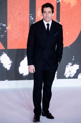 Jake Gyllenhaal at the world premiere of the movie The Bride at Cineworld Leicester Square London, 26 02 2026 Foto:xJ.xEdwardsx xFuturexImagex bride_6224