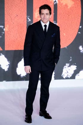 Jake Gyllenhaal at the world premiere of the movie The Bride at Cineworld Leicester Square London, 26 02 2026 Foto:xJ.xEdwardsx xFuturexImagex bride_6225