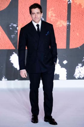 Jake Gyllenhaal at the world premiere of the movie The Bride at Cineworld Leicester Square London, 26 02 2026 Foto:xJ.xEdwardsx xFuturexImagex bride_6226