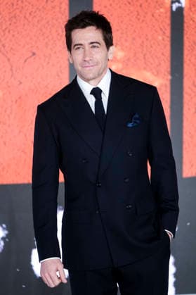 Jake Gyllenhaal at the world premiere of the movie The Bride at Cineworld Leicester Square London, 26 02 2026 Foto:xJ.xEdwardsx xFuturexImagex bride_6228