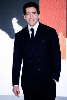 Jake Gyllenhaal at the world premiere of the movie The Bride at Cineworld Leicester Square London, 26 02 2026 Foto:xJ.xEdwardsx xFuturexImagex bride_6231