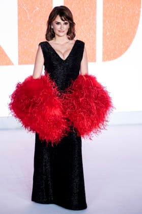 Penelope Cruz at the world premiere of the movie The Bride Long live the Bride at Cineworld Leicester Square London, 26 02 2026 Foto:xJ.xEdwardsx xFuturexImagex bride_6232