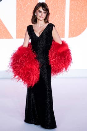 Penelope Cruz at the world premiere of the movie The Bride Long live the Bride at Cineworld Leicester Square London, 26 02 2026 Foto:xJ.xEdwardsx xFuturexImagex bride_6233