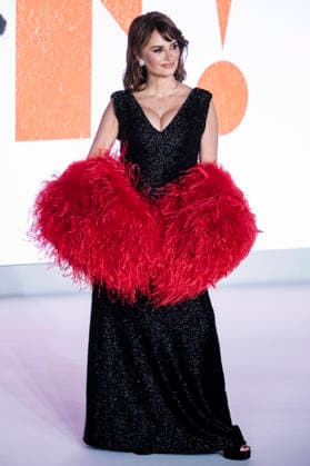 Penelope Cruz at the world premiere of the movie The Bride Long live the Bride at Cineworld Leicester Square London, 26 02 2026 Foto:xJ.xEdwardsx xFuturexImagex bride_6234
