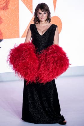 Penelope Cruz at the world premiere of the movie The Bride Long live the Bride at Cineworld Leicester Square London, 26 02 2026 Foto:xJ.xEdwardsx xFuturexImagex bride_6235