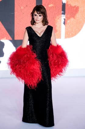 Penelope Cruz at the world premiere of the movie The Bride Long live the Bride at Cineworld Leicester Square London, 26 02 2026 Foto:xJ.xEdwardsx xFuturexImagex bride_6237