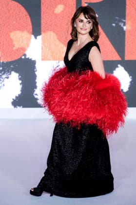 Penelope Cruz at the world premiere of the movie The Bride Long live the Bride at Cineworld Leicester Square London, 26 02 2026 Foto:xJ.xEdwardsx xFuturexImagex bride_6239