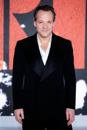 Peter Sarsgaard at the world premiere of the movie The Bride Long Live the Bride at Cineworld Leicester Square London, 26 02 2026 Foto:xJ.xEdwardsx xFuturexImagex bride_6246