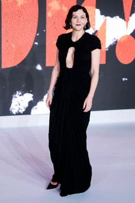 Maggie Gyllenhaal at the world premiere of the movie The Bride Long live the Bride at Cineworld Leicester Square London, 26 02 2026 Foto:xJ.xEdwardsx xFuturexImagex bride_6253