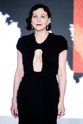 Maggie Gyllenhaal at the world premiere of the movie The Bride Long live the Bride at Cineworld Leicester Square London, 26 02 2026 Foto:xJ.xEdwardsx xFuturexImagex bride_6256