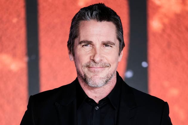 Christian Bale at the world premiere of the movie The Bride Long live the Bride at Cineworld Leicester Square London, 26 02 2026 Foto:xJ.xEdwardsx xFuturexImagex bride_6258