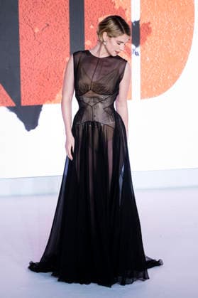 Jessie Buckley at the world premiere of the movie The Bride Long live the Bride at Cineworld Leicester Square London, 26 02 2026 Foto:xJ.xEdwardsx xFuturexImagex bride_6290