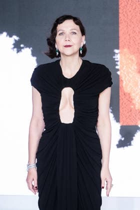 The World Premiere of THE BRIDE on Thursday 26 February 2026 Maggie Gyllenhaal poses on the red carpet at The World Premiere of THE BRIDE on Thursday 26 February 2026 at Cineworld Leicester Square, London. ., Credit:Julie Edwards Avalon  Copyright: xJuliexEdwardsx xAvalonx 1078530313
