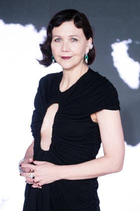The World Premiere of THE BRIDE on Thursday 26 February 2026 Maggie Gyllenhaal poses on the red carpet at The World Premiere of THE BRIDE on Thursday 26 February 2026 at Cineworld Leicester Square, London. ., Credit:Julie Edwards Avalon  Copyright: xJuliexEdwardsx xAvalonx 1078530324